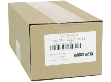 Tandex Solo soft tuft brush 12pcs